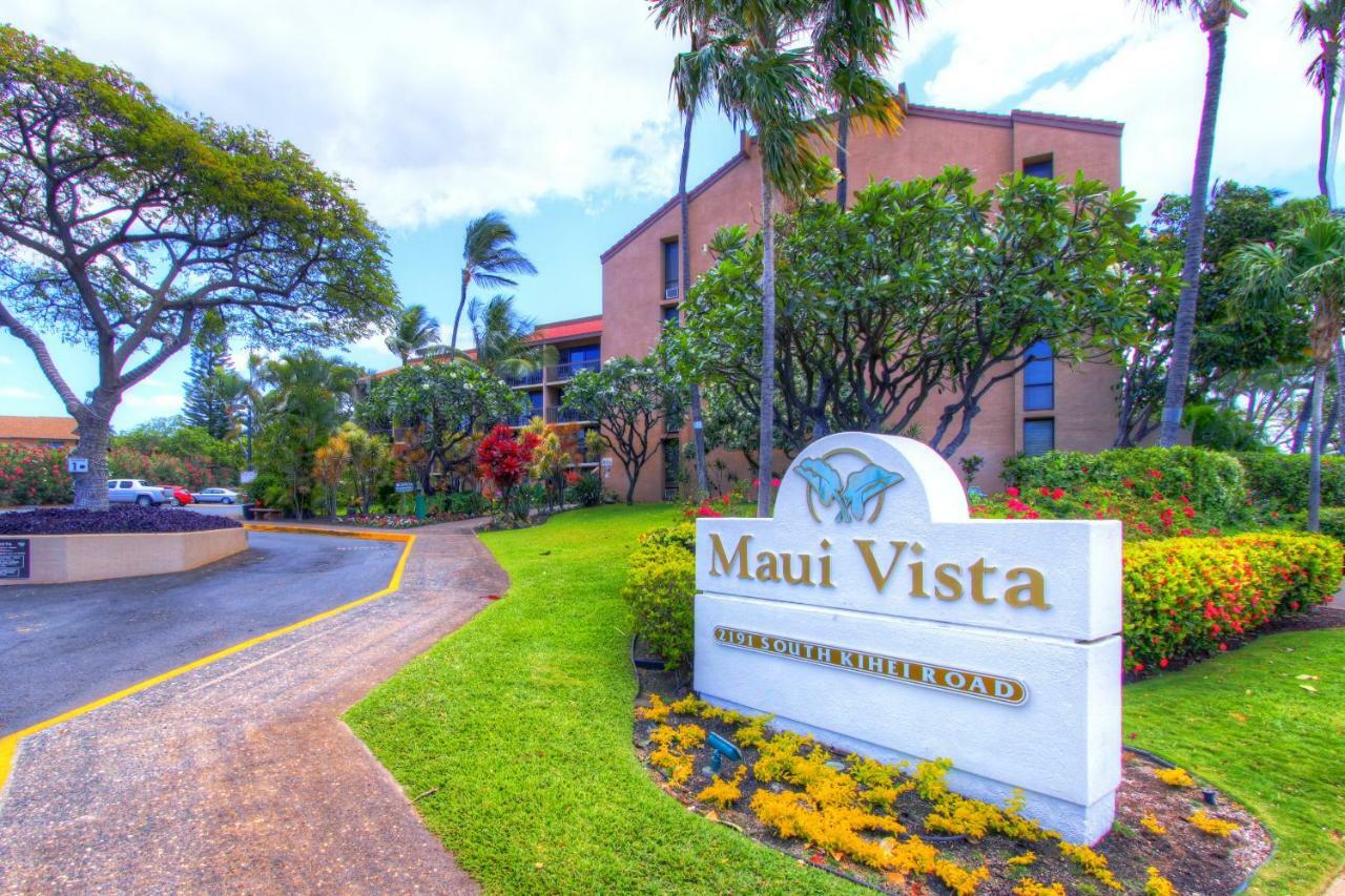 Ferienwohnung Maui Vista 2422 Kīhei Exterior foto