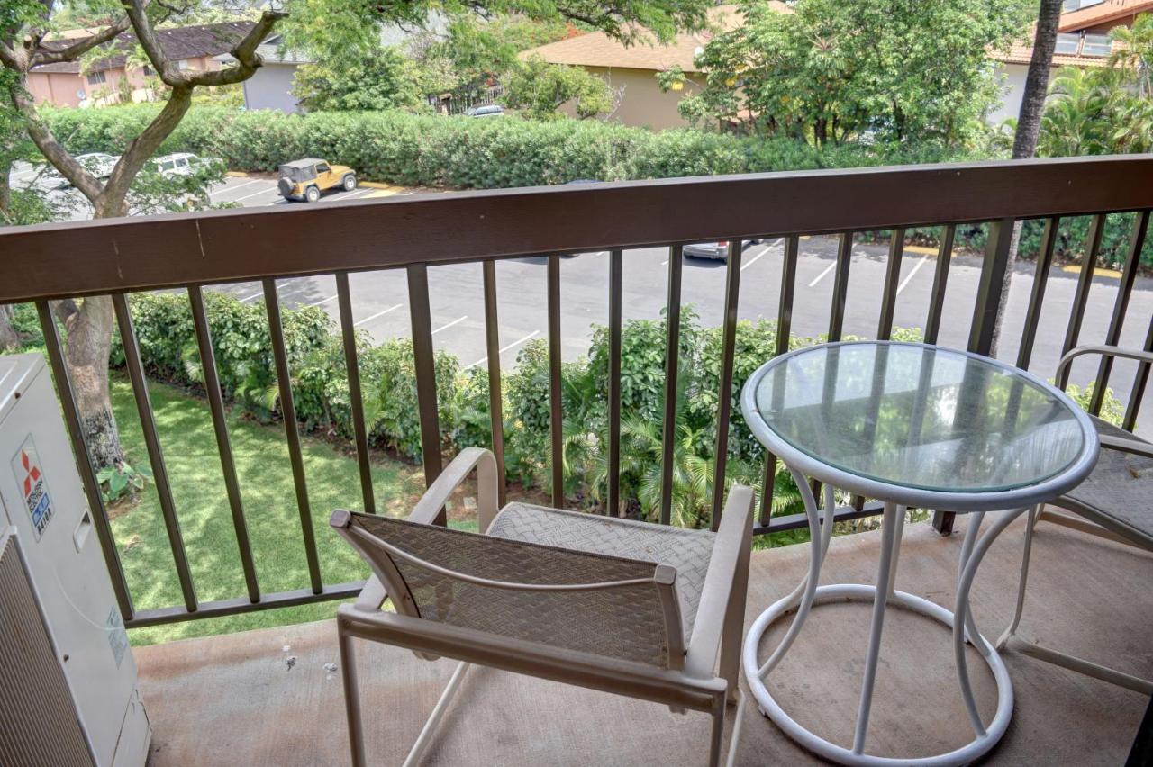 Ferienwohnung Maui Vista 2422 Kīhei Exterior foto